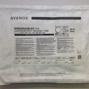 KITS DE GASTROSTOMIA